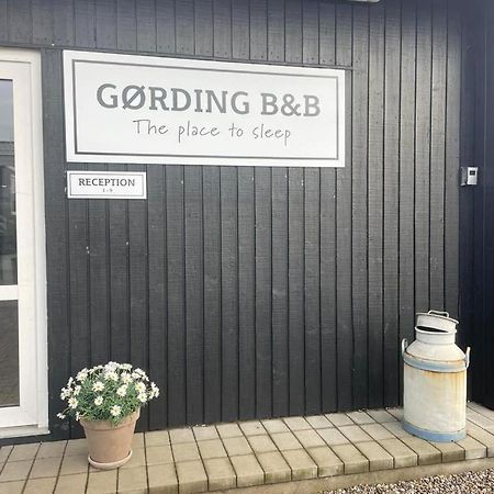 Gording Bed And Breakfast Extérieur photo