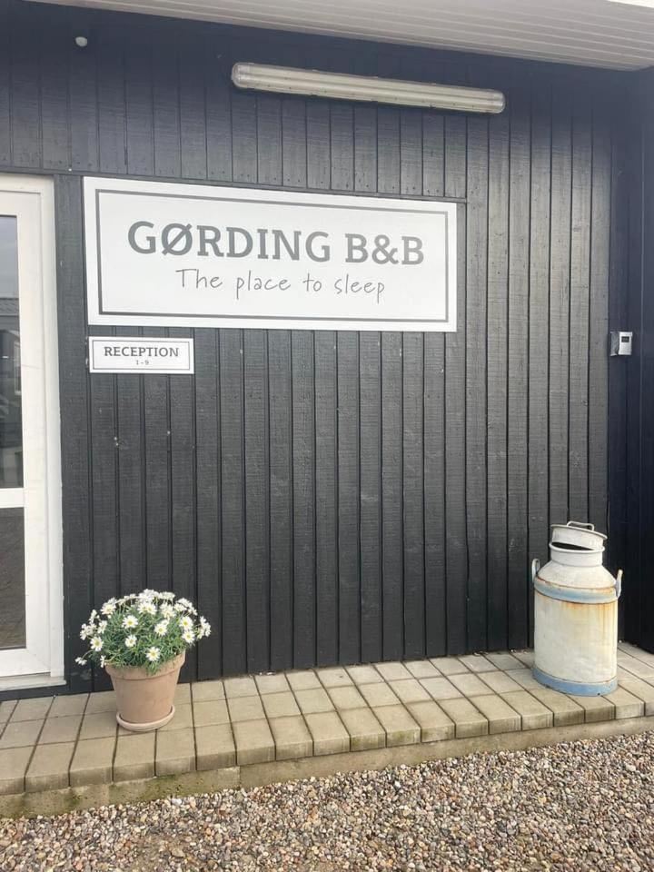 Gording Bed And Breakfast Extérieur photo